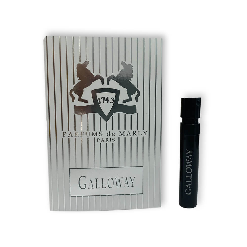 Parfums De Marly Galloway 1,2 ml 0,04 fl. oz. Hivatalos parfümminta