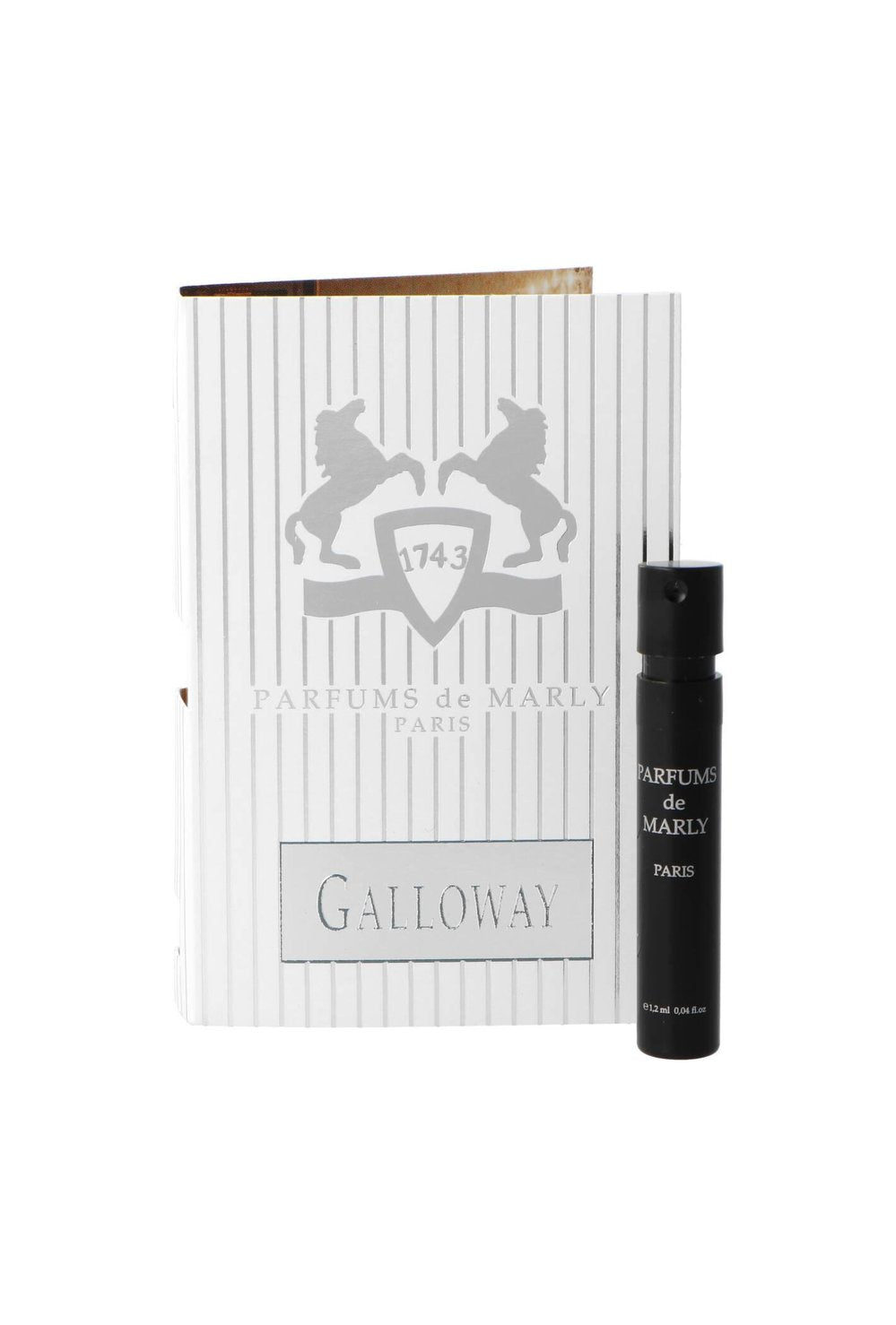 Parfums De Marly Galloway 1,2 ml 0,04 fl. oz. hivatalos parfümminta