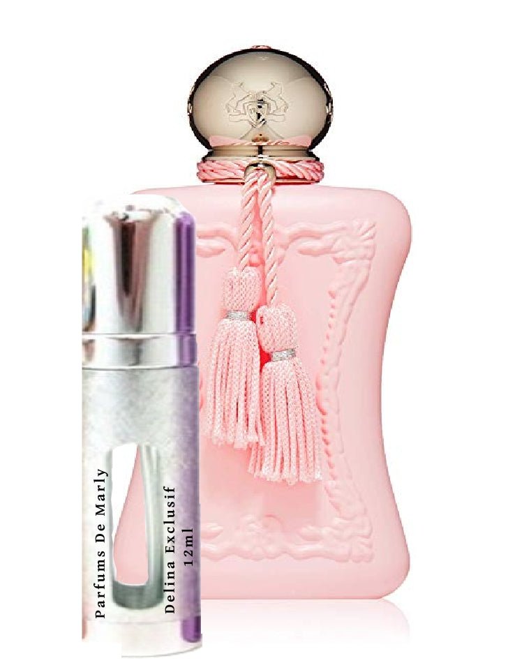 Parfums De Marly Delina 12 ml-es mintás üveg