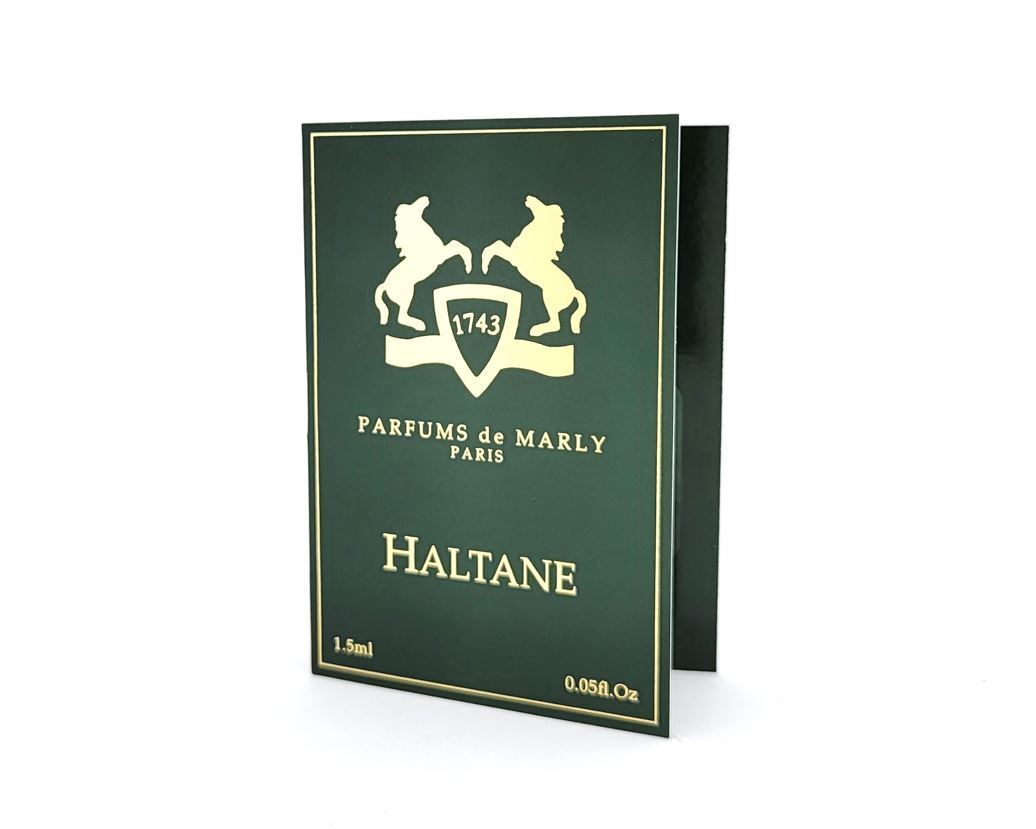 Parfums De Marly Haltane hivatalos illatminta 1,5 ml 0,05 fl. oz.