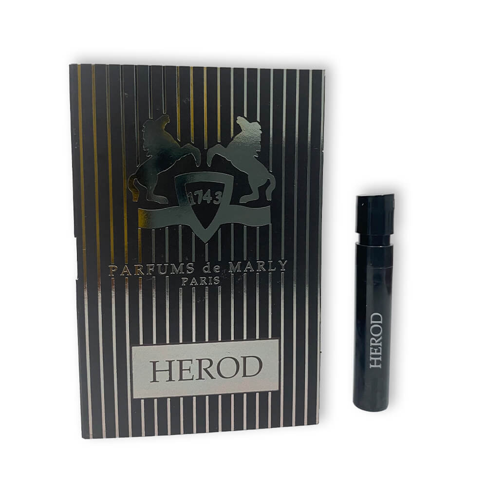 Parfums De Marly Herod hivatalos illatminta 1,5 ml 0,05 fl. oz.