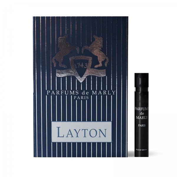 Parfums De Marly Layton hivatalos illatminta 1,5 ml 0,05 fl. oz.
