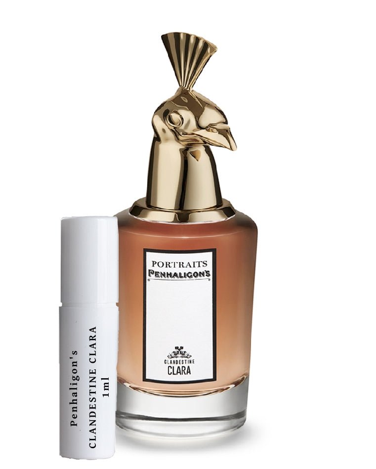 Penhaligon’s Clandestine Clara mintás mintaüveg 1 ml