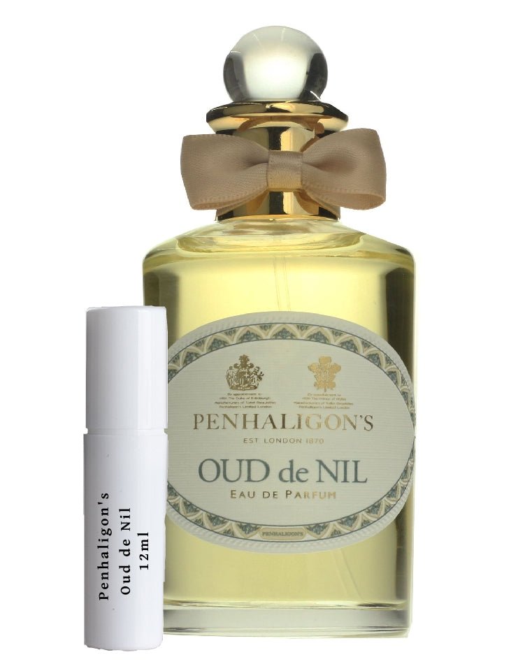 Penhaligon's Oud de Nil utazó parfüm 12 ml
