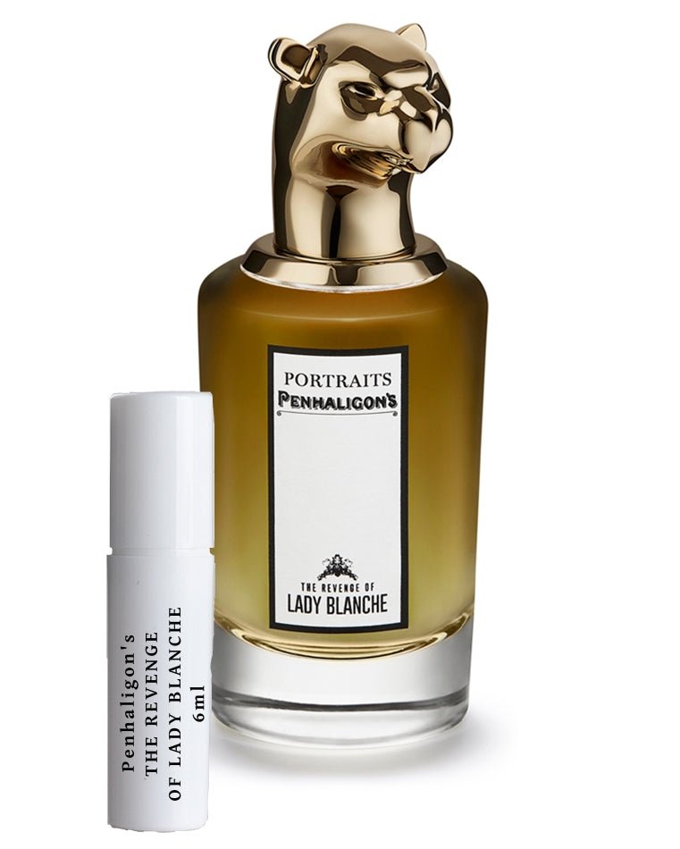 Penhaligon’s THE REVENGE OF LADY BLANCHE minták 6 ml