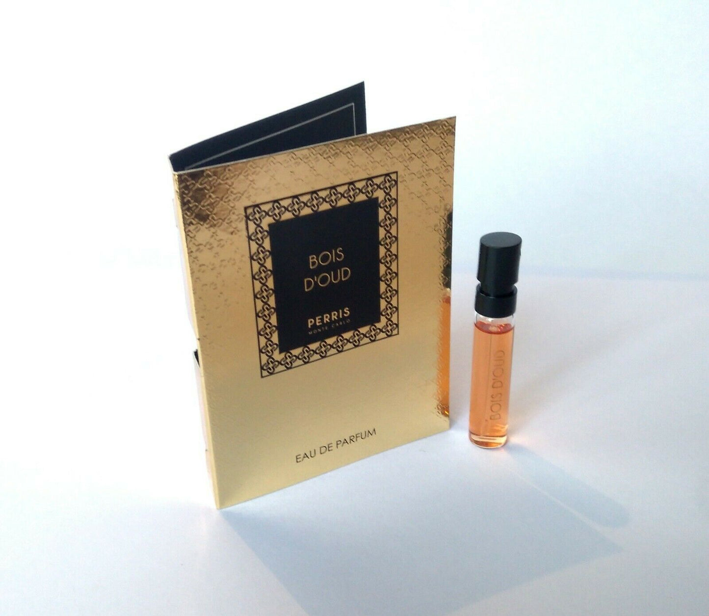 Perris Monte Carlo Bois d’ Oud 2ml 0,06 fl.oz. hivatalos parfümminta