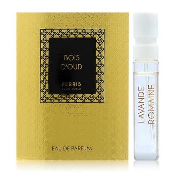 Perris Monte Carlo Bois d’ Oud 2ml 0,06 fl.oz. Hivatalos parfümminta