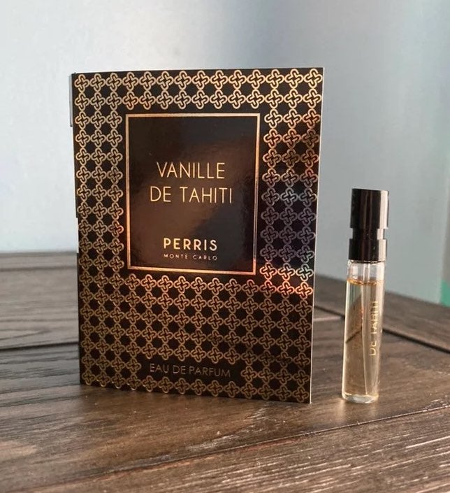 Perris Monte Carlo Vanille de Tahiti 2,0 ml hivatalos parfümminta