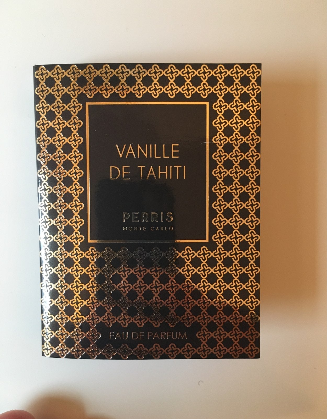 Perris Monte Carlo Vanille de Tahiti 2.0ml hivatalos parfüm minta