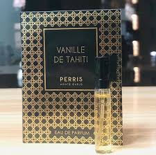 Perris Monte Carlo Vanille de Tahiti 2,0 ml hivatalos parfümminta