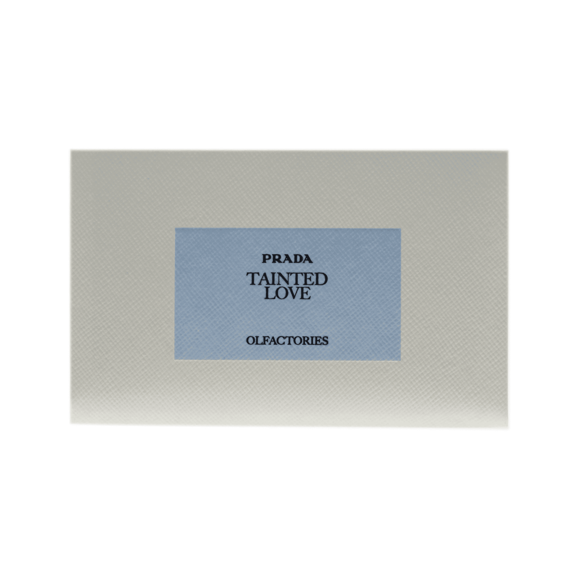 Prada Tainted Love Olfactories 4ml 0,14 fl. oz. hivatalos parfümminta
