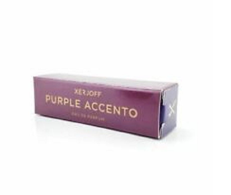 XERJOFF PURPLE ACCENTO 2,0 ml hivatalos parfümminták