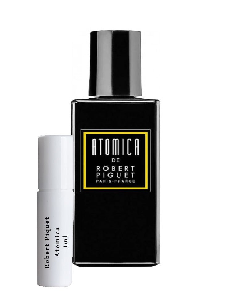 Robert Piguet Atomica üveg 1 ml