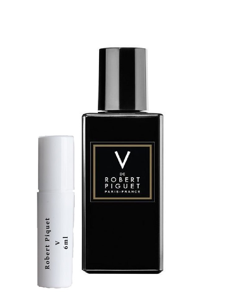 Robert Piguet V minták 6 ml