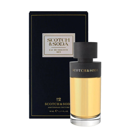 SCOTCH & SODA Férfi Eau de Toilette – 90 ml