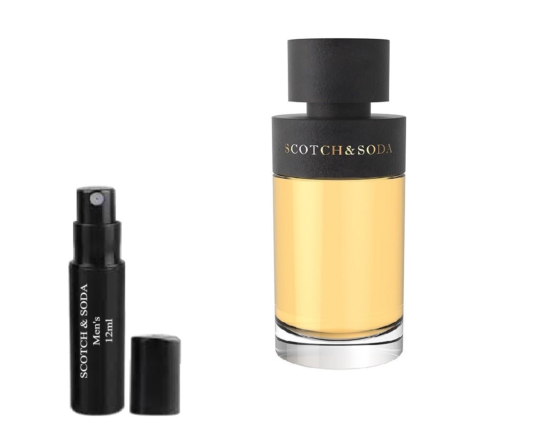 SCOTCH & SODA FÉRFI 12ml 0,41 fl. oz. parfüm minta