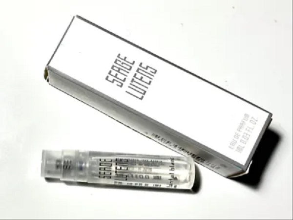 Serge Lutens Santal Blanc 1 ml 0,03 fl. oz. hivatalos parfümminták