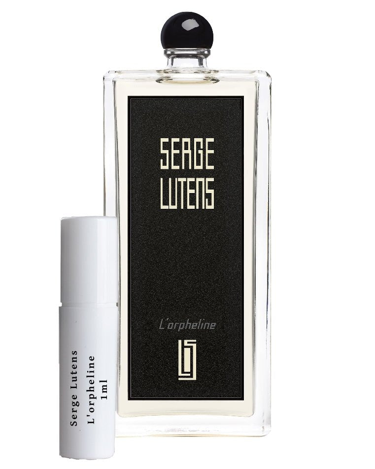 Serge Lutens L'orpheline fiola 1 ml