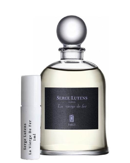 Serge Lutens La Vierge De Fer 1 ml-es fiola