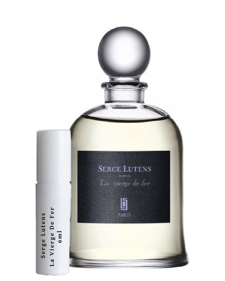 Serge Lutens La Vierge De Fer minták 6 ml