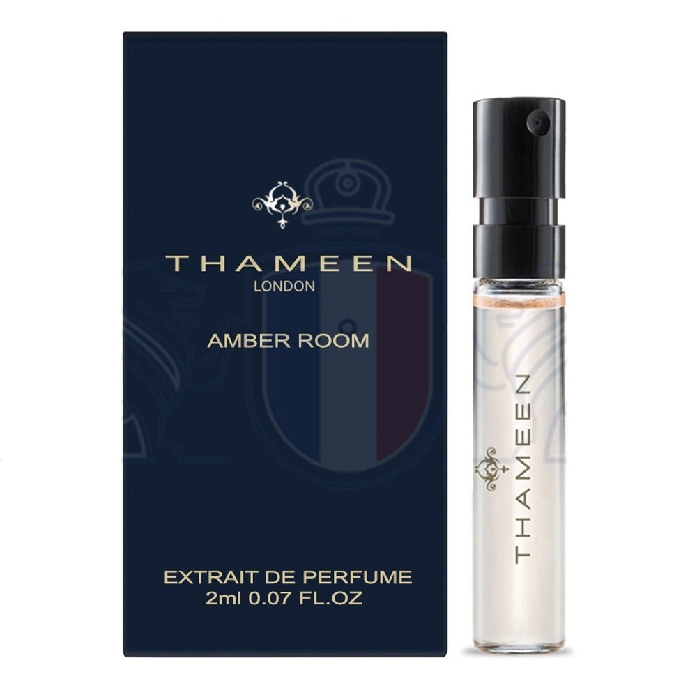 Thameen Amber Room 2 ml 0,06 fl. oz. hivatalos parfümminta