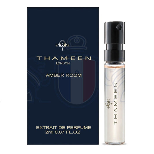 Thameen Amber Room 2 ml 0,06 fl. oz. hivatalos parfümminta