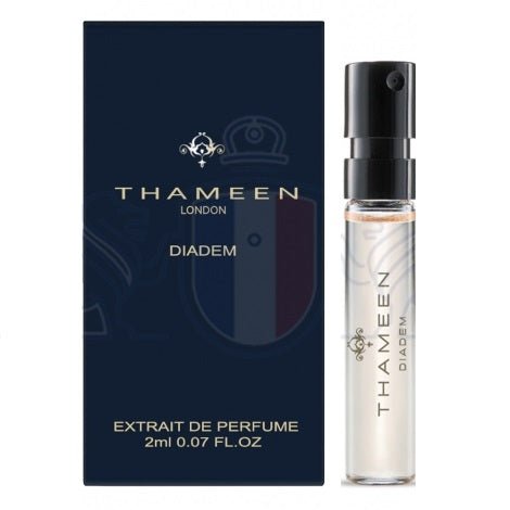 Thameen Diadem 2 ml 0,06 fl. oz. hivatalos parfümminta