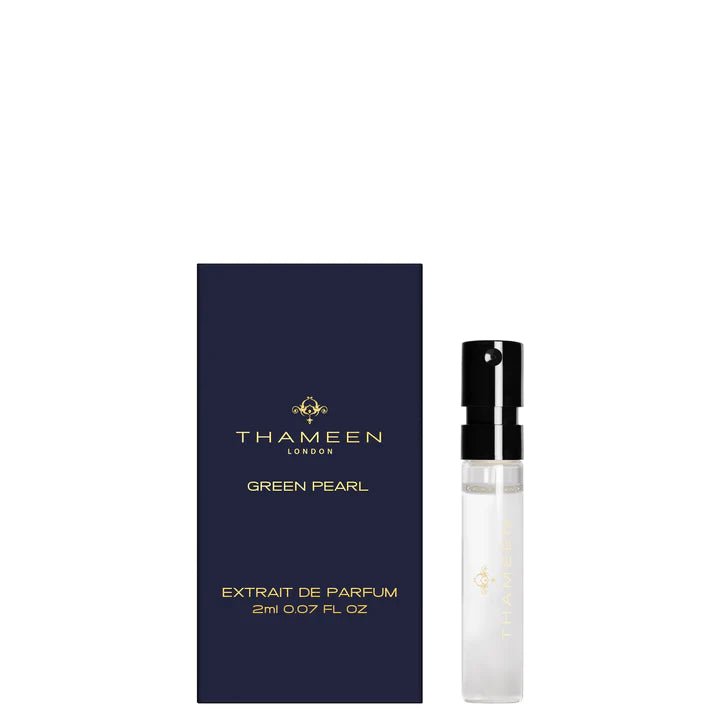 Thameen Green Pearl 2 ml 0,06 fl. oz. hivatalos parfümminta