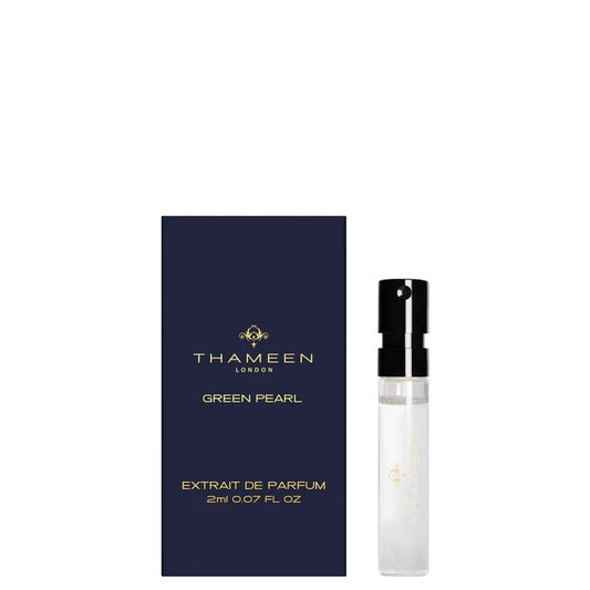 Thameen Green Pearl 2 ml 0,06 fl. oz. hivatalos parfümminta