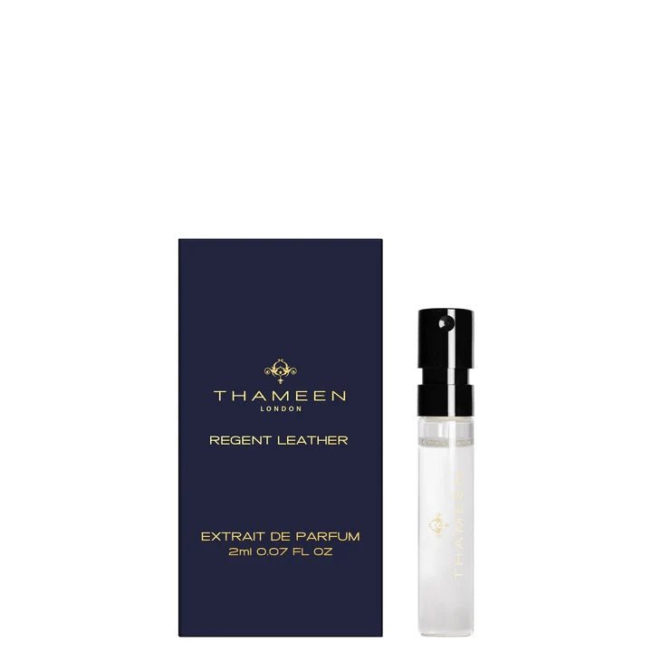 Thameen Regent bőr 2 ml 0,06 fl. oz. Hivatalos parfümminta
