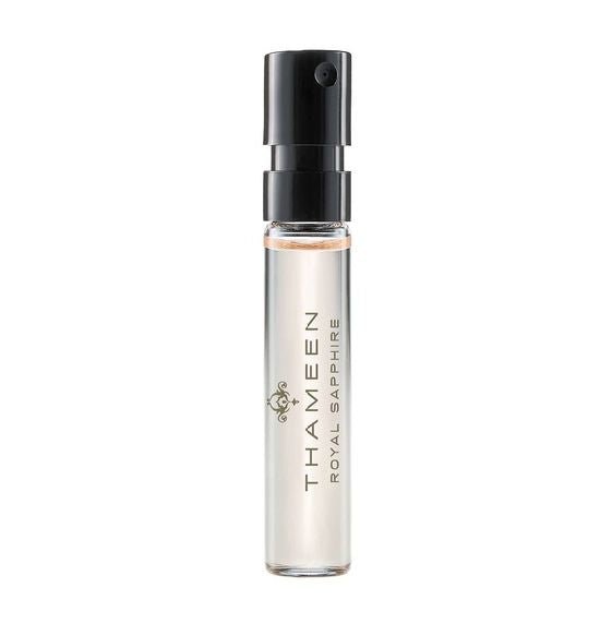 Thameen Royal Sapphire 2 ml 0,06 fl. oz. hivatalos parfümminta