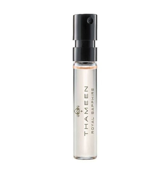 Thameen Royal Sapphire 2 ml 0,06 fl. oz. hivatalos parfümminta
