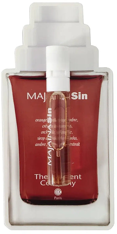 The Different Company Majaina Sin 2ml 0,06 fl. oz. hivatalos parfümminták