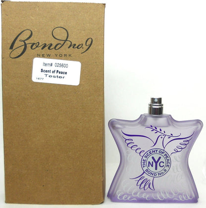 Bond No. 9 The Scent of Peace Eau de Parfum parfüm teszter, Bond No. 9 The Scent of Peace Eau de Parfum parfüm teszter, Bond No. 9 The Scent of Peace Eau de Parfum parfüm teszter, Bond No. 9 The Scent of Peace Eau de Parfum parfüm teszter, Bond No. 9