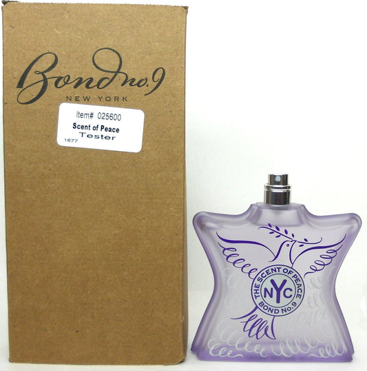 Bond No. 9 The Scent of Peace Eau de Parfum parfüm teszter, Bond No. 9 The Scent of Peace Eau de Parfum parfüm teszter, Bond No. 9 The Scent of Peace Eau de Parfum parfüm teszter, Bond No. 9 The Scent of Peace Eau de Parfum parfüm teszter, Bond No. 9