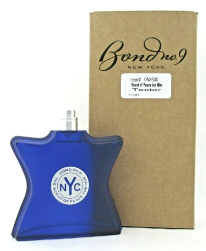 Bond No. 9 The Scent of Peace For Him parfüm teszter, Bond No. 9 The Scent of Peace For Him parfüm tesztelő, Bond No. 9 The Scent of Peace For Him parfümpróba, Bond No. 9 The Scent of Peace For Him parfümteszter