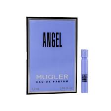 Thierry Mugler Angel eau de parfum 1,2 ml 0,04 fl. oz. hivatalos parfümminta