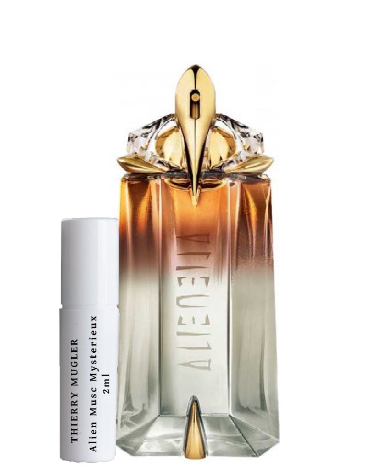 Thierry Mugler Alien Musc Mysterieux minta 2ml