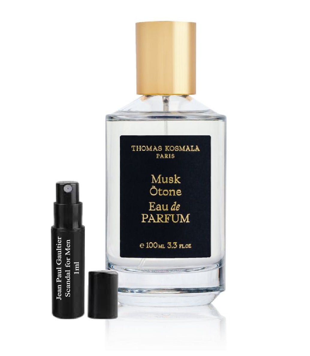 Thomas Kosmala Musk Otone 1 ml 0,03 fl. oz. parfüm minta