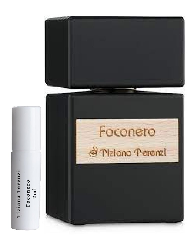 Tiziana Terenzi Foconero illatminta 2 ml