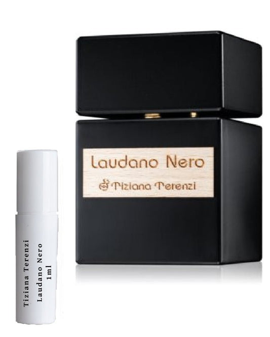Tiziana Terenzi Laudano Nero illatminta 1 ml