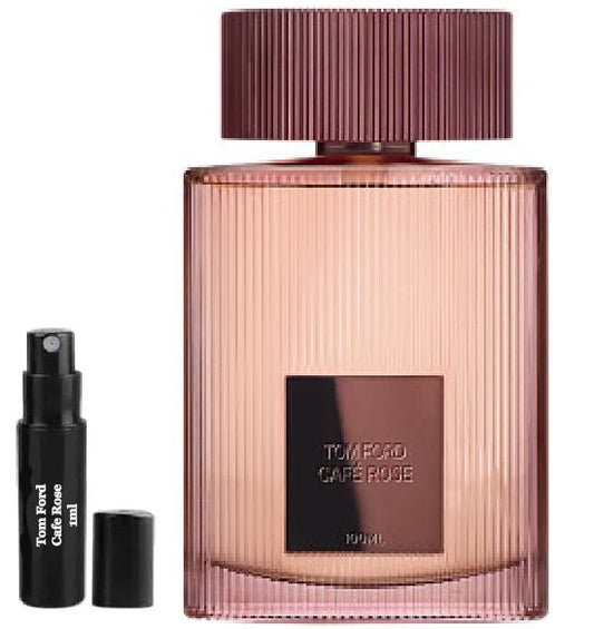 Tom Ford Cafe Rose 2023 1 ml 0,034 fl. oz. parfümminta