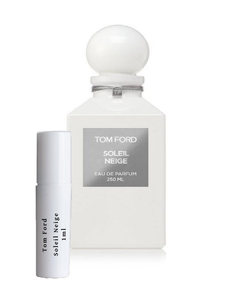 Tom Ford Soleil Neige 1 ml-es fiola