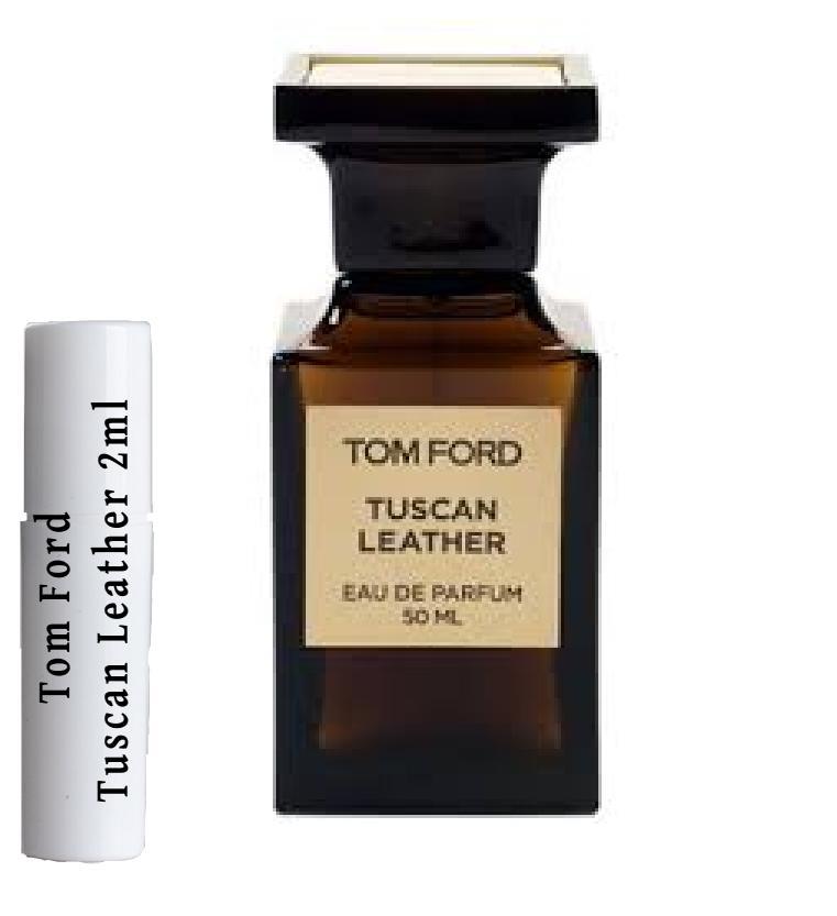 Tom Ford Tuscan Leather minták 2ml