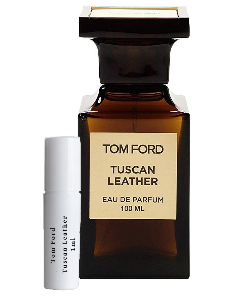 Tom Ford Tuscan Leather minta fiola 1 ml