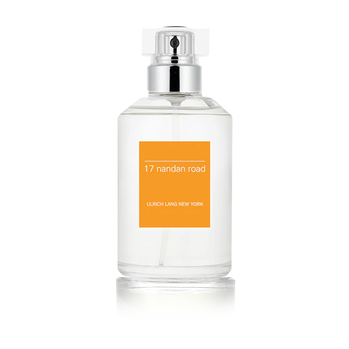 Ulrich Lang 17 Nandan Road 2 ml 0,06 fl. oz. hivatalos parfümminták