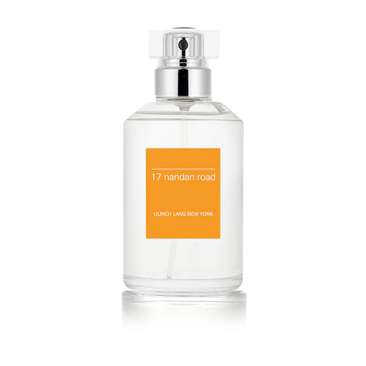 Ulrich Lang 17 Nandan Road 2 ml 0,06 fl. oz. hivatalos parfümminták