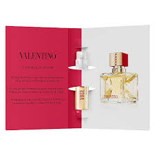 Valentino Voce Viva Eau de Parfum 1,2 ml 0,04 fl. oz. hivatalos parfümminták