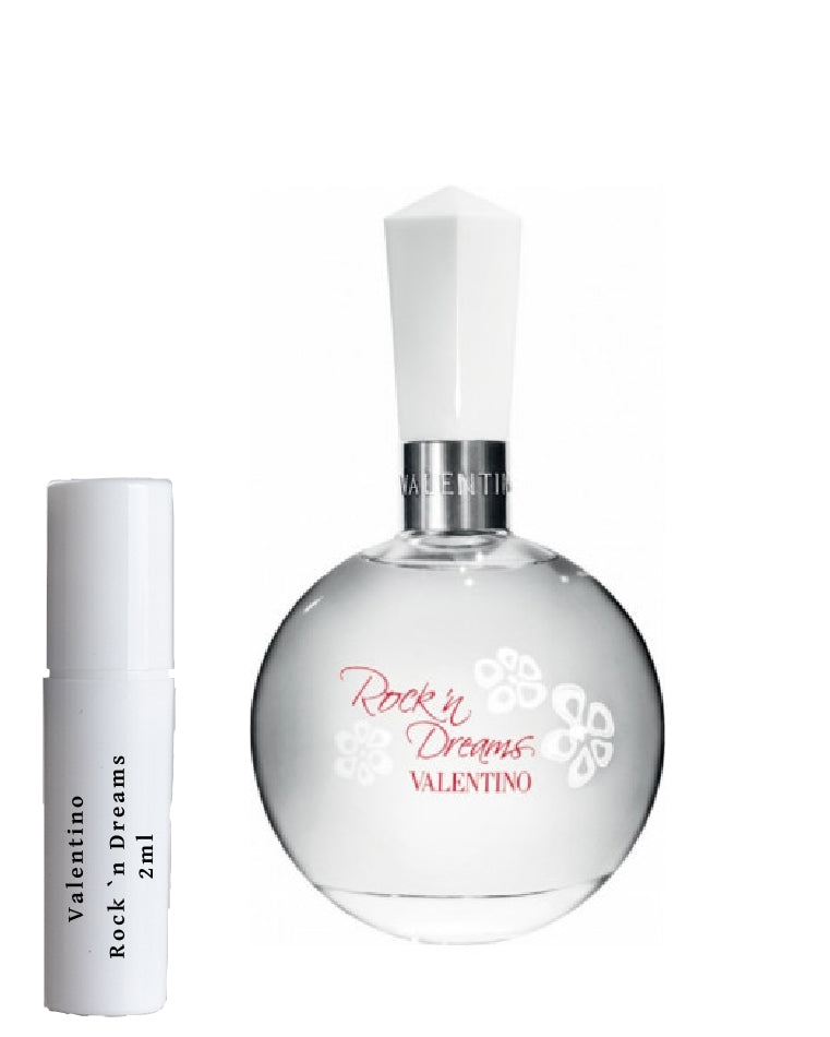 Valentino Rock `n Dreams parfüm minta 2ml