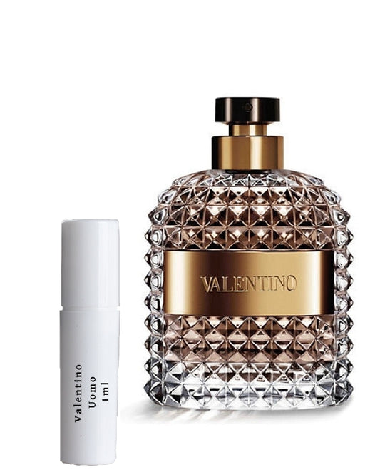 Valentino Uomo mintás üveg permet 1 ml